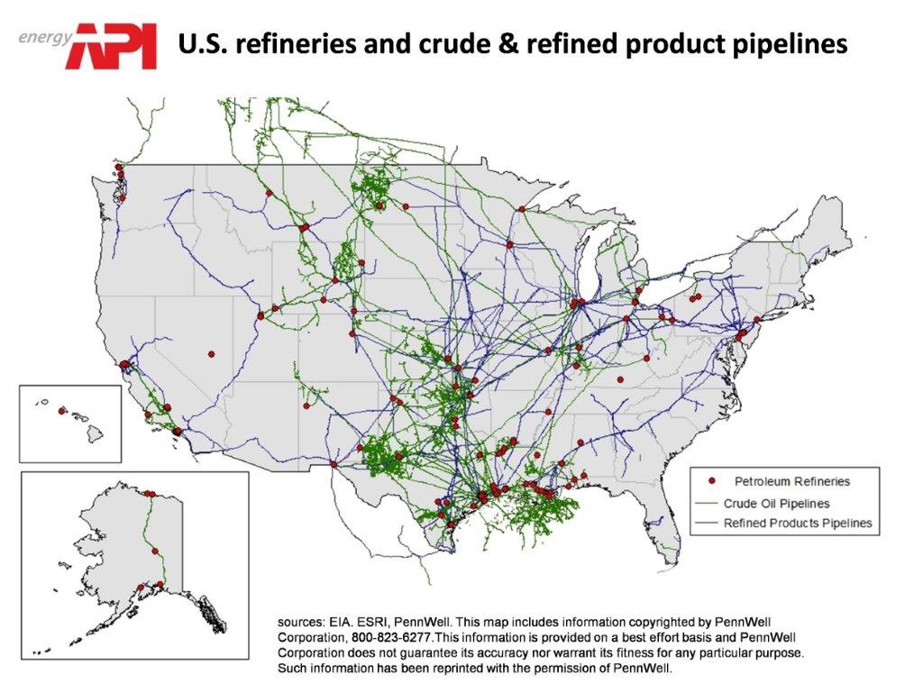 refineries_pipelines_map
